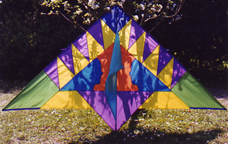 delta kite