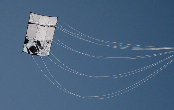 kite by Michael Goddard