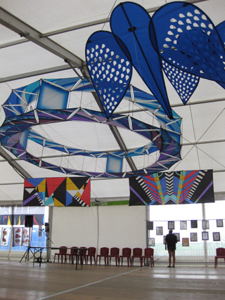 Dieppe kite festival