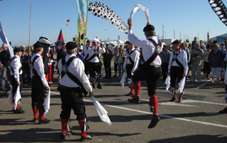Dieppe kite festival