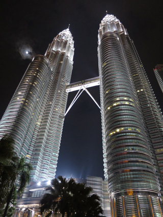 Kuala Lumpur towers
