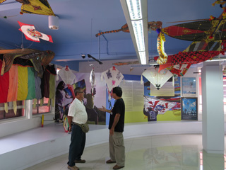 Malacca kite museum