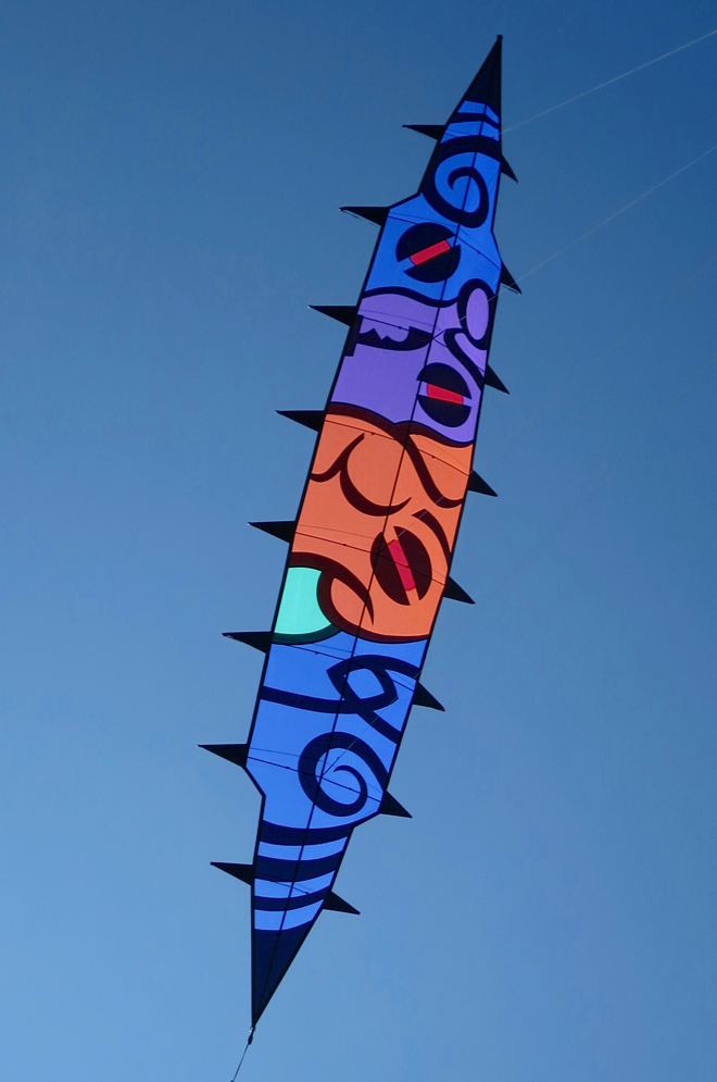 Celtic Spirit kite