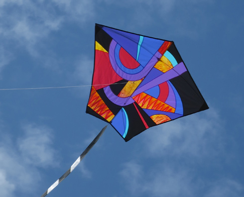 Sky Dancer kite