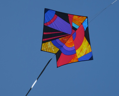 Sky Dancer kite
