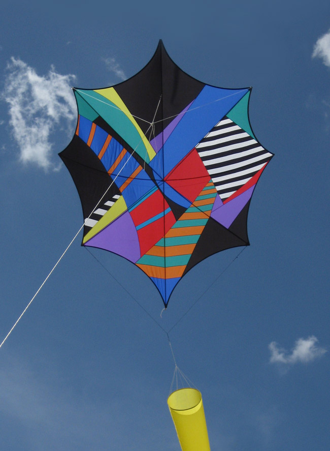 Dance kite