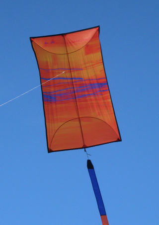 lights kites