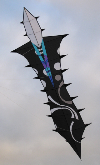 kite design by Michael Goddard