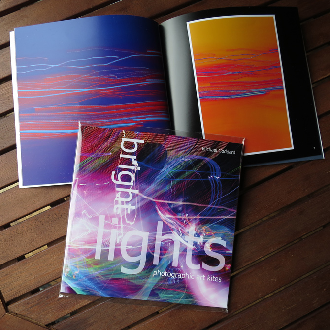 Bright lights book