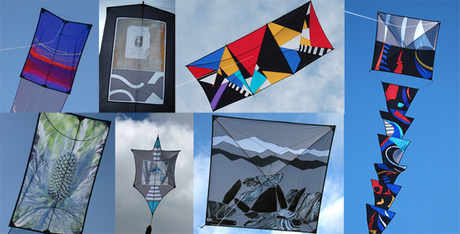Michael Goddard kites for sale