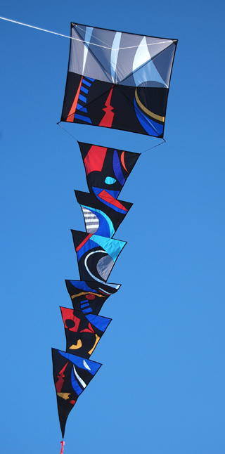 Oceania kite