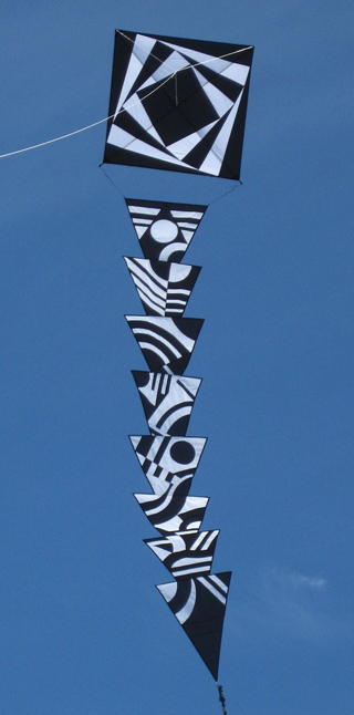 Optica kite